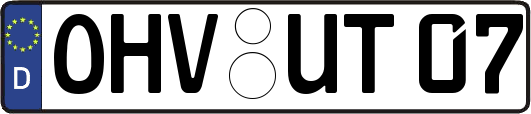 OHV-UT07