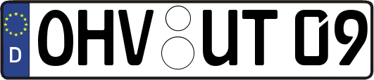 OHV-UT09