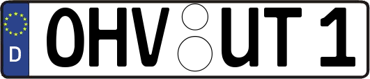 OHV-UT1