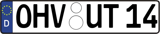 OHV-UT14