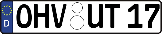 OHV-UT17
