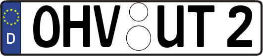 OHV-UT2