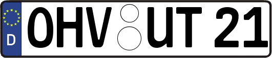 OHV-UT21