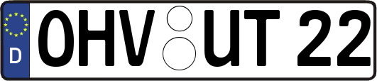 OHV-UT22