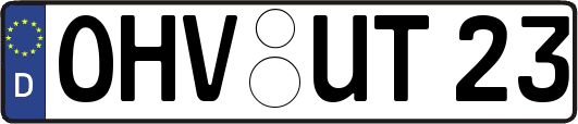 OHV-UT23