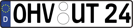 OHV-UT24
