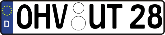 OHV-UT28