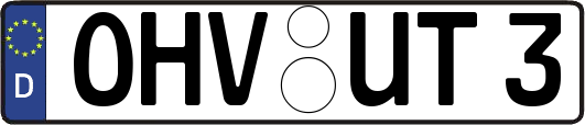 OHV-UT3