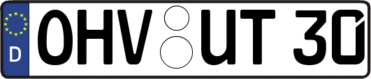 OHV-UT30