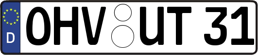 OHV-UT31