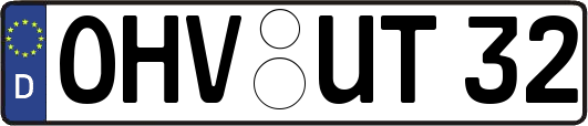 OHV-UT32