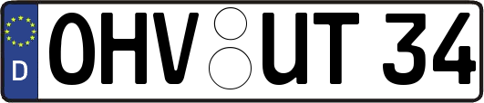 OHV-UT34