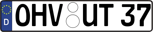 OHV-UT37