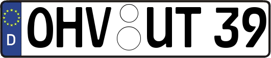 OHV-UT39