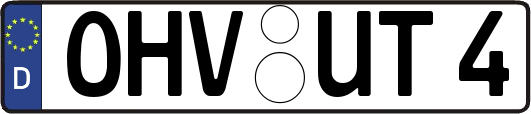 OHV-UT4