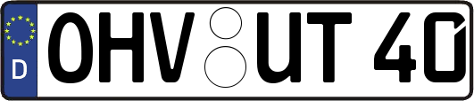 OHV-UT40