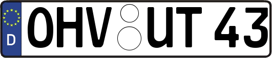 OHV-UT43