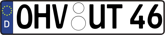 OHV-UT46