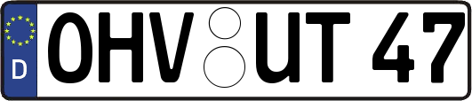 OHV-UT47