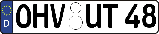 OHV-UT48