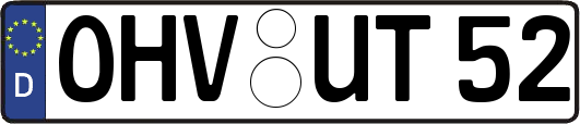 OHV-UT52