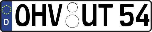 OHV-UT54