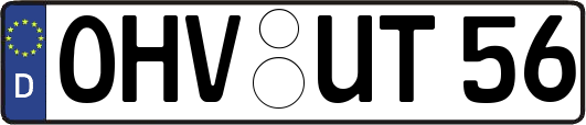 OHV-UT56