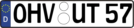 OHV-UT57