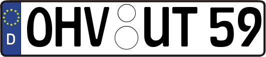 OHV-UT59