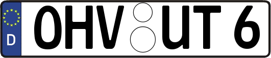 OHV-UT6