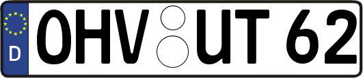 OHV-UT62