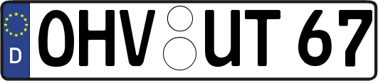 OHV-UT67