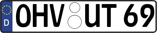 OHV-UT69