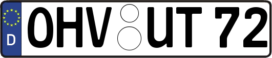 OHV-UT72