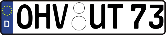 OHV-UT73