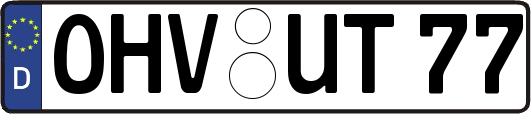 OHV-UT77