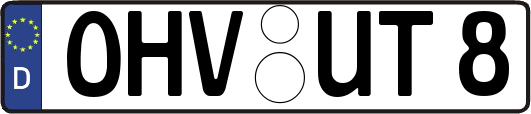 OHV-UT8