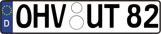 OHV-UT82