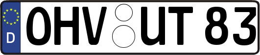 OHV-UT83