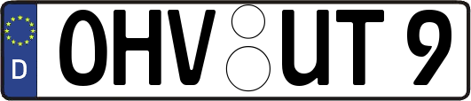 OHV-UT9