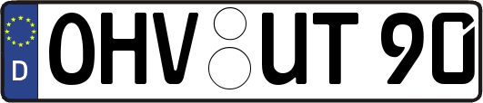 OHV-UT90