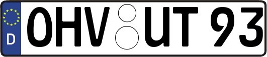 OHV-UT93