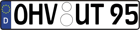 OHV-UT95
