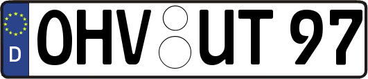 OHV-UT97