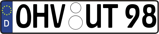 OHV-UT98