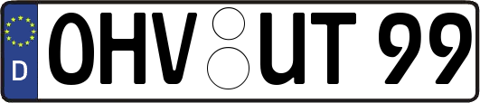 OHV-UT99