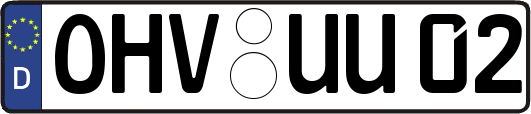 OHV-UU02