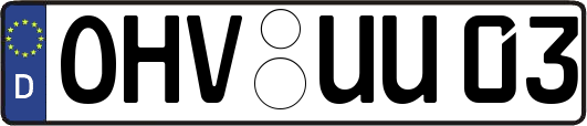 OHV-UU03