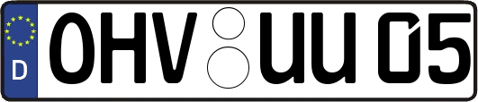 OHV-UU05