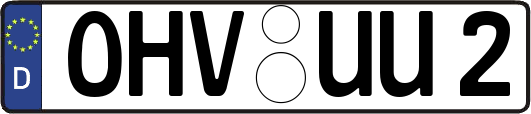 OHV-UU2